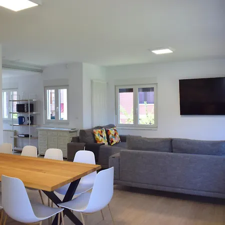 Βίλα El Encinar De