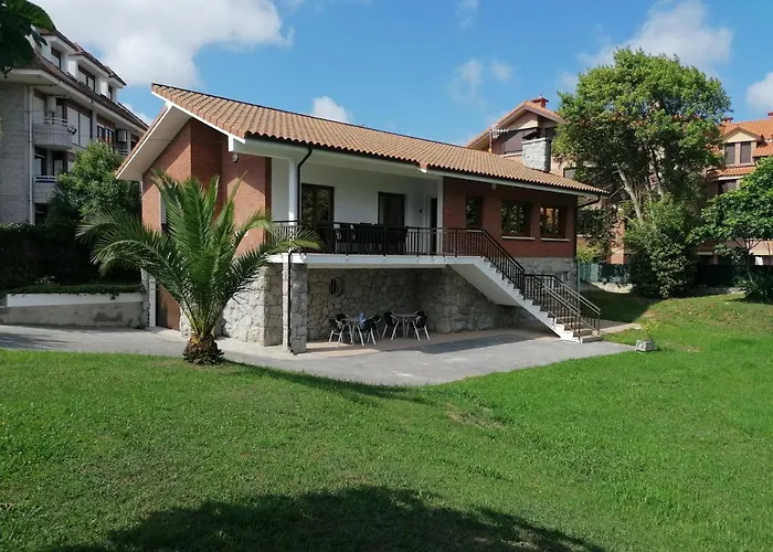 El Encinar De Villa Noja