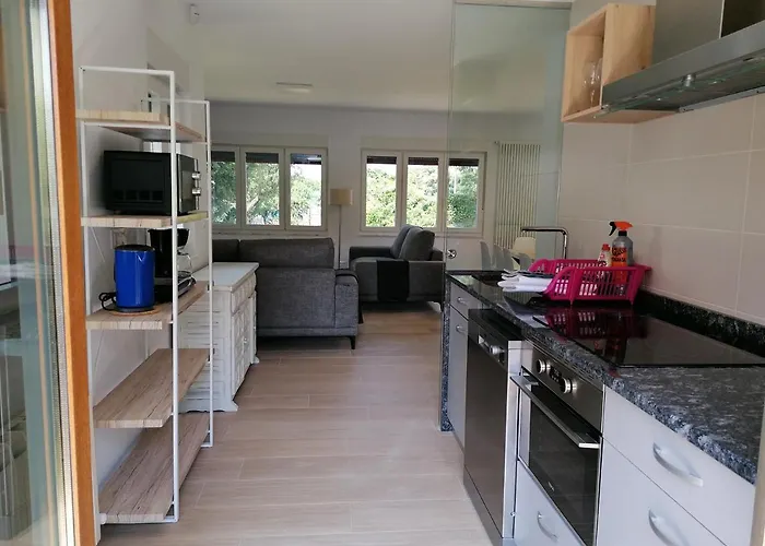 Villa El Encinar De *