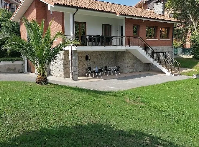 El Encinar De * Noja