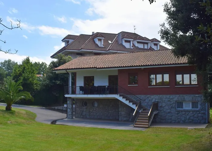 El Encinar De * Noja