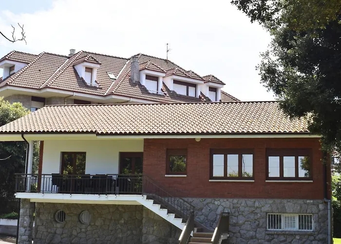 Villa El Encinar De Noja