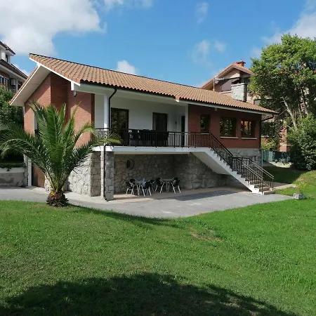 El Encinar De Villa Noja