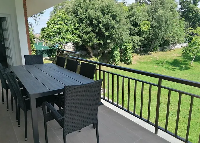 Villa El Encinar De Noja