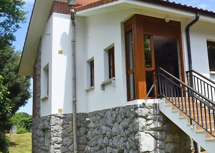 Villa El Encinar De Noja