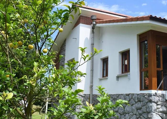 El Encinar De Villa Noja